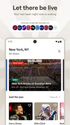 SeatGeek – Tickets to Events screenshot