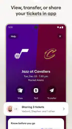 SeatGeek – Tickets to Events screenshot