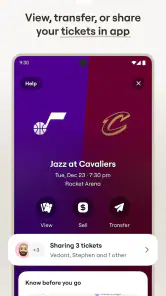 SeatGeek – Tickets to Events screenshot