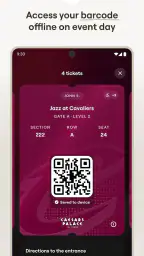 SeatGeek – Tickets to Events screenshot