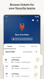 SeatGeek – Tickets to Events screenshot