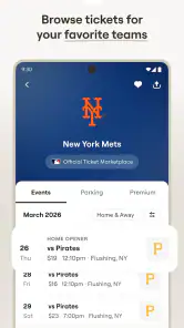 SeatGeek – Tickets to Events screenshot