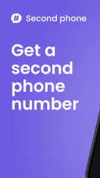 Second Phone Number App: eSIM screenshot