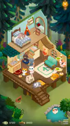Secret Cat Forest screenshot