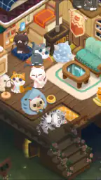 Secret Cat Forest screenshot