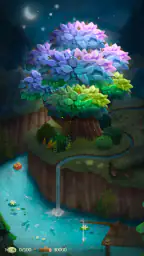 Secret Cat Forest screenshot