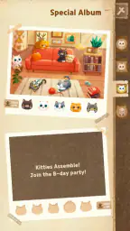 Secret Cat Forest screenshot