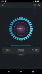 Secure VPN－Safer Internet screenshot