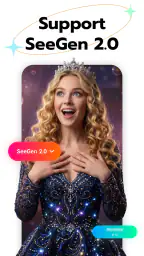 SeeGen for Seedance 2.0 Video screenshot