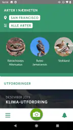 Seek av iNaturalist screenshot
