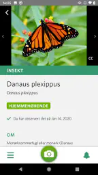 Seek av iNaturalist screenshot