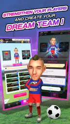 SEGA Pocket Club Manager screenshot