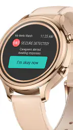 Seizure Alert – My Medic Watch screenshot