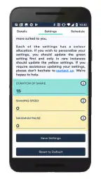 Seizure Alert – My Medic Watch screenshot