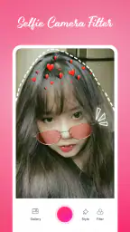 Selfie Camera - Photo Effects screenshot