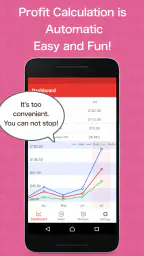 SellerBook:Sales for Flea Apps screenshot