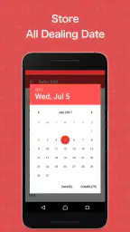 SellerBook:Sales for Flea Apps screenshot
