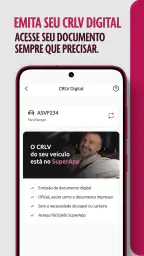 Sem Parar: Tag, Seguro, Multas screenshot