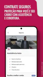 Sem Parar: Tag, Seguro, Multas screenshot