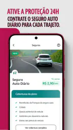 Sem Parar: Tag, Seguro, Multas screenshot