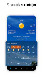 Sense flip-klokke og vær Pro screenshot