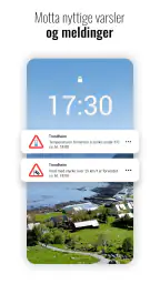 Sense flip-klokke og vær Pro screenshot