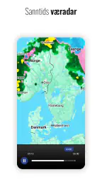 Sense flip-klokke og vær Pro screenshot