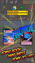 Sentinels of the Multiverse screenshot