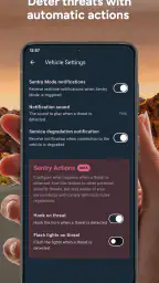 Sentry Pro for Tesla screenshot