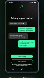 Session - Private Messenger screenshot