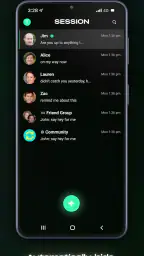 Session - Private Messenger screenshot