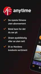 SF Anytime screenshot