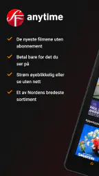 SF Anytime screenshot