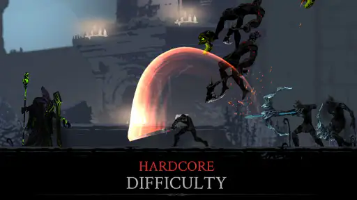 Shadow Hunter: Offline Games screenshot