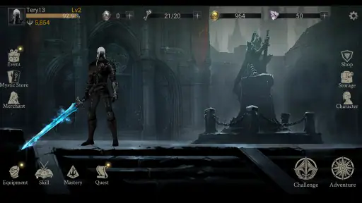 Shadow Hunter: Offline Games screenshot