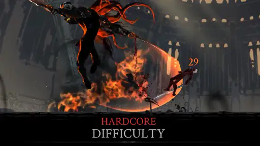 Shadow Hunter: Offline Games screenshot