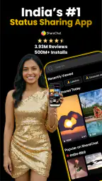 ShareChat Trends Videos & Live screenshot