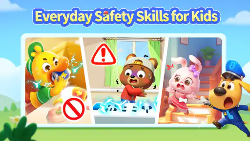 Sheriff Labrador Safety Tips2 screenshot