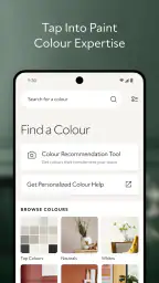 Sherwin-Williams Color Expert™ screenshot