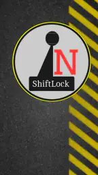 ShiftLock screenshot