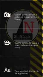 ShiftLock screenshot