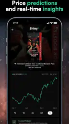 Shiny - TCG Card Scanner screenshot