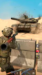 Shoot Out: Skytesimulator screenshot
