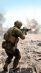 Shoot Out: Skytesimulator screenshot