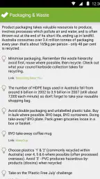 Shop Ethical! screenshot