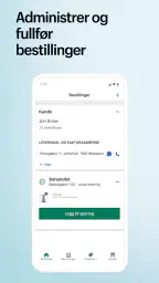 Shopify – Din e-handelsbutikk screenshot