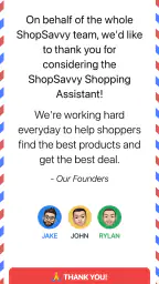 ShopSavvy - Barcode Scanner screenshot