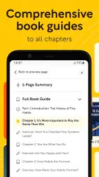 Shortform Book Summaries Daily screenshot
