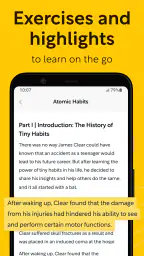 Shortform Book Summaries Daily screenshot