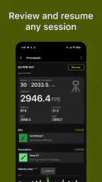 ShotView™ screenshot
